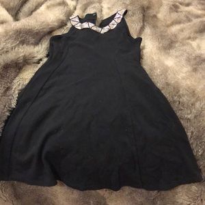 Little black dress